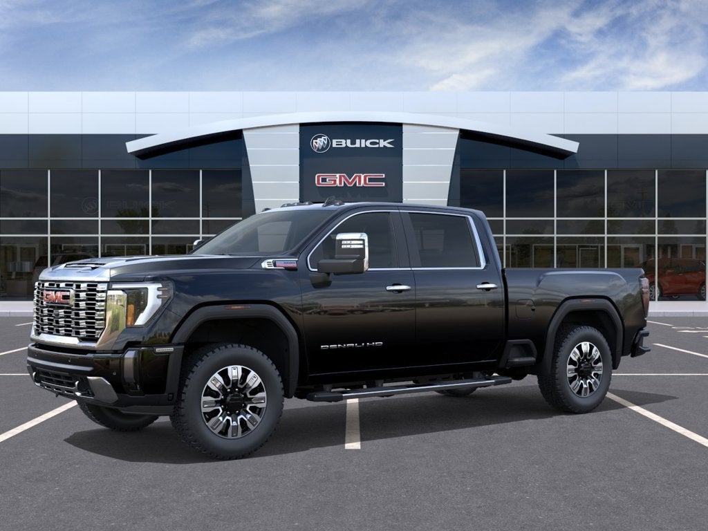 2026 GMC Sierra 3500 HD Denali