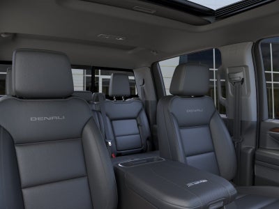 2026 GMC Sierra 3500 HD Denali