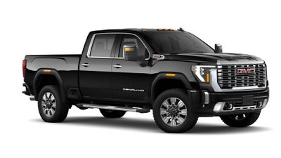 2026 GMC Sierra 3500 HD Denali