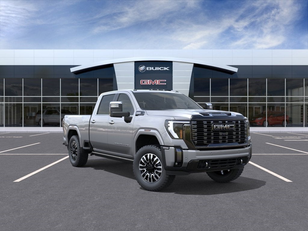 2026 GMC Sierra 3500 HD Denali Ultimate