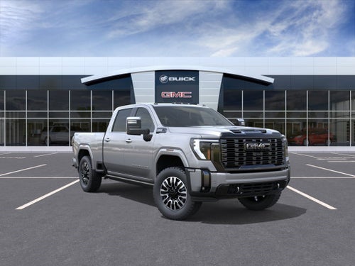 2026 GMC Sierra 3500 HD Denali Ultimate
