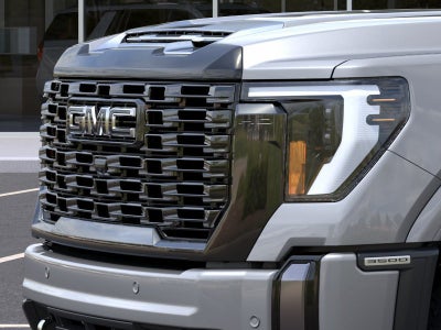 2026 GMC Sierra 3500 HD Denali Ultimate