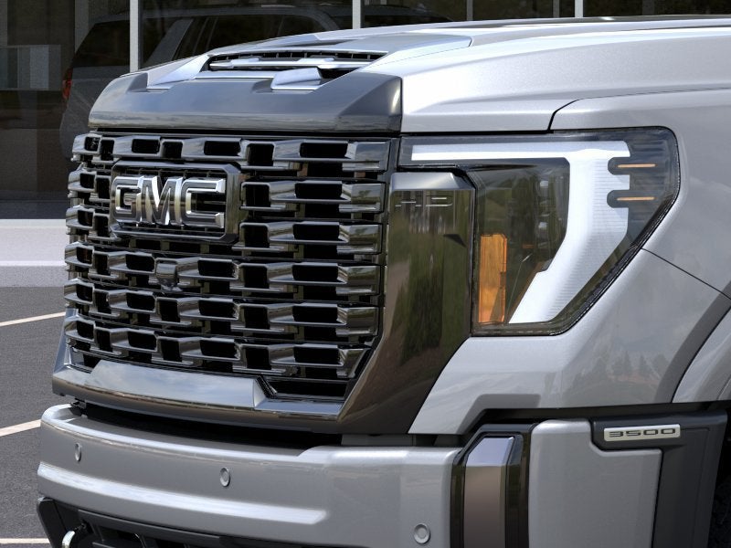 2026 GMC Sierra 3500 HD Denali Ultimate