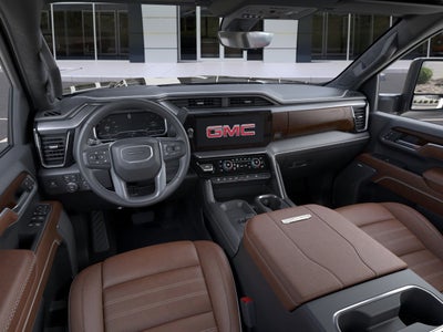 2026 GMC Sierra 3500 HD Denali Ultimate