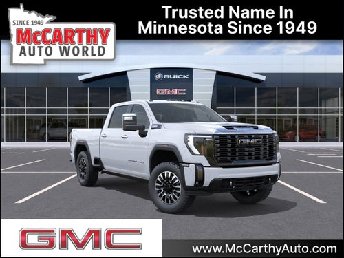 2026 GMC Sierra 3500 HD Denali Ultimate