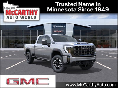2026 GMC Sierra 3500 HD Denali Ultimate