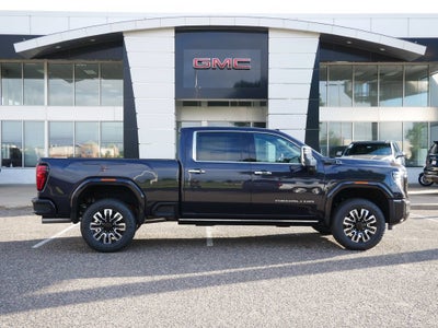 2026 GMC Sierra 3500 HD Denali Ultimate