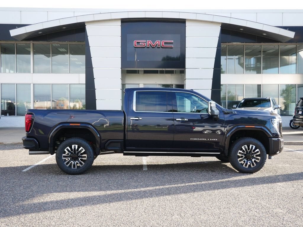 2026 GMC Sierra 3500 HD Denali Ultimate
