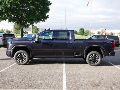 2026 GMC Sierra 3500 HD Denali Ultimate