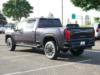 2026 GMC Sierra 3500 HD Denali Ultimate