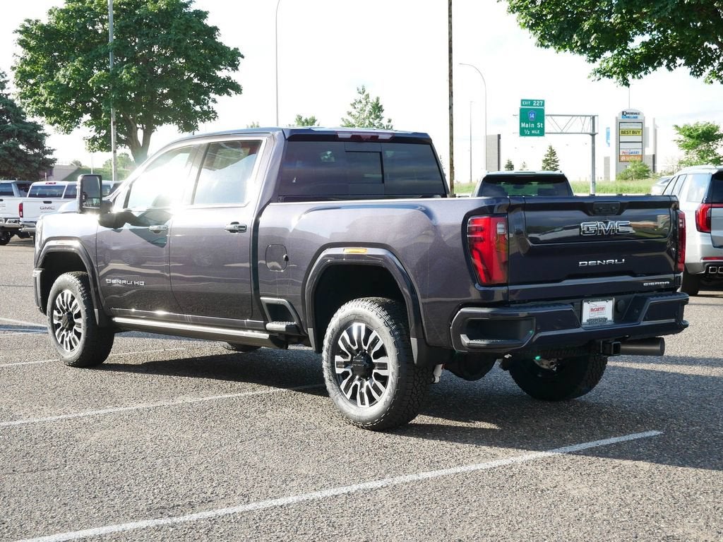 2026 GMC Sierra 3500 HD Denali Ultimate