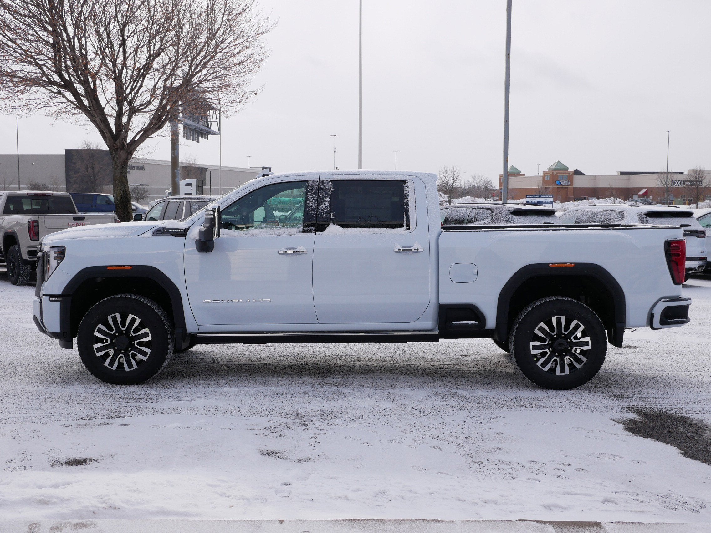 2026 GMC Sierra 3500 HD Denali Ultimate