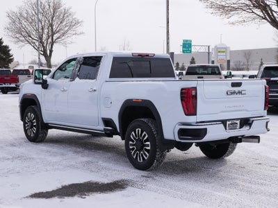 2026 GMC Sierra 3500 HD Denali Ultimate