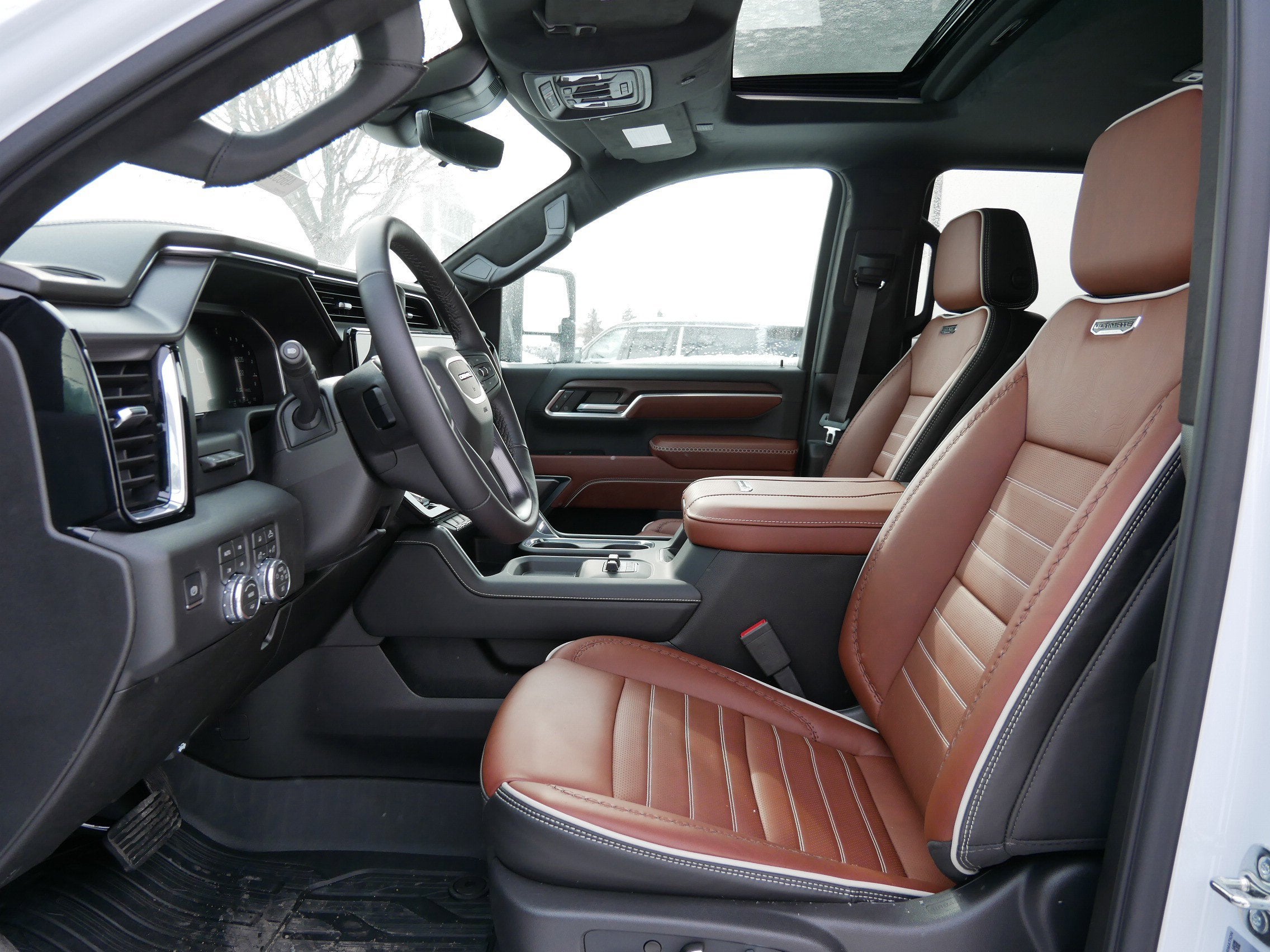 2026 GMC Sierra 3500 HD Denali Ultimate