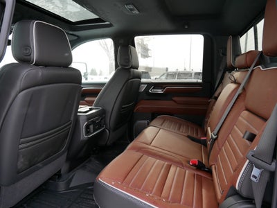 2026 GMC Sierra 3500 HD Denali Ultimate