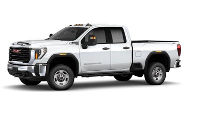 2026 GMC Sierra 2500 HD Pro