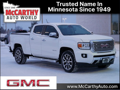 2019 GMC Canyon 4WD Denali