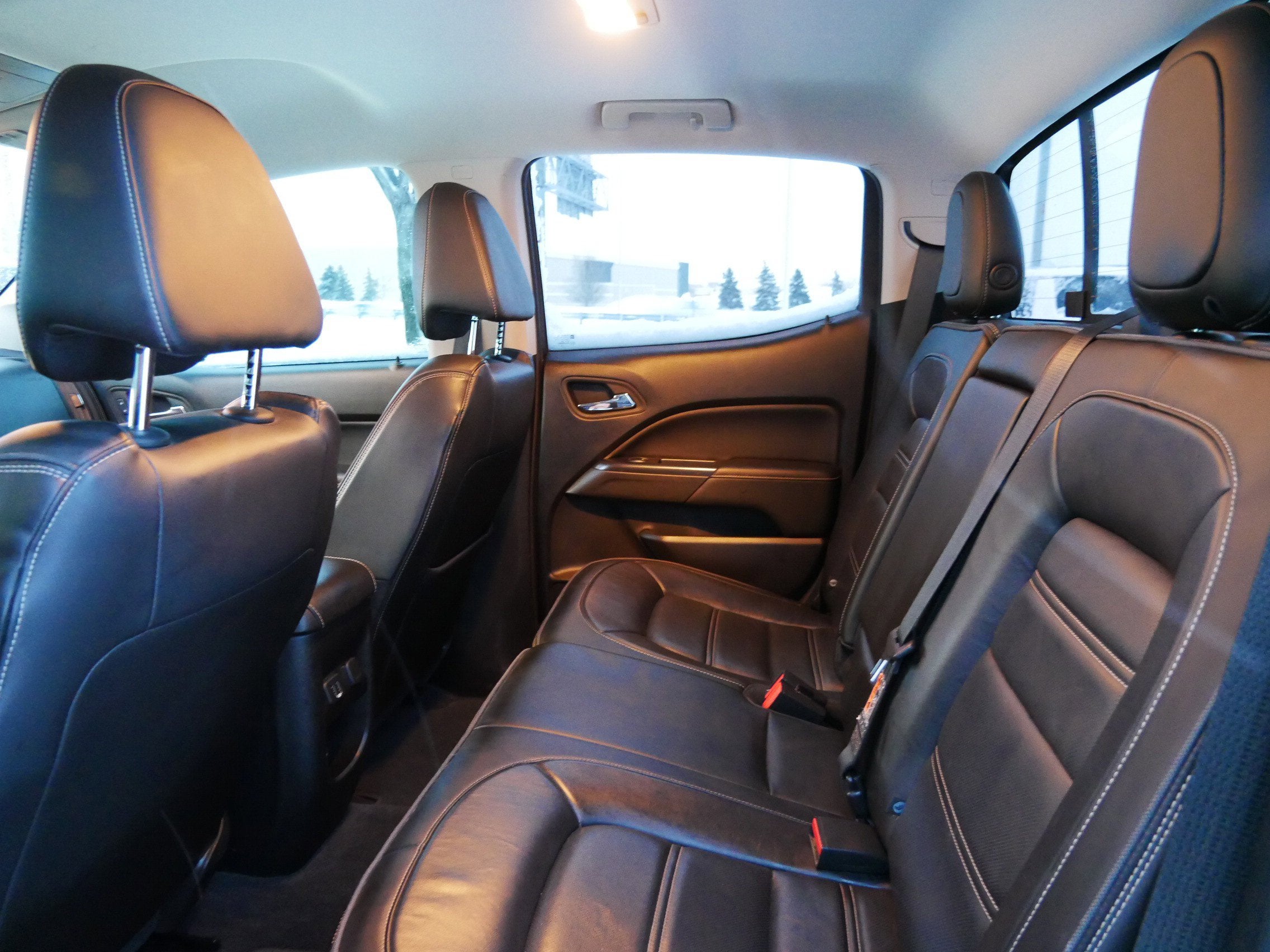 2019 GMC Canyon 4WD Denali