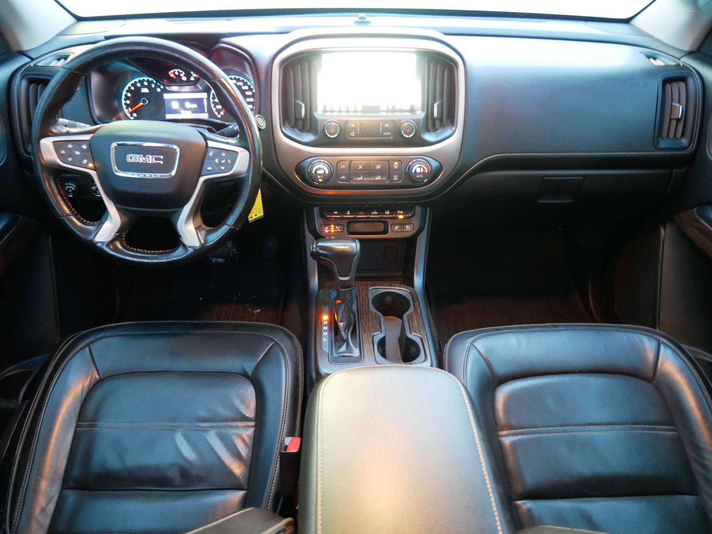 2019 GMC Canyon 4WD Denali