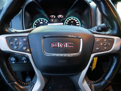 2019 GMC Canyon 4WD Denali