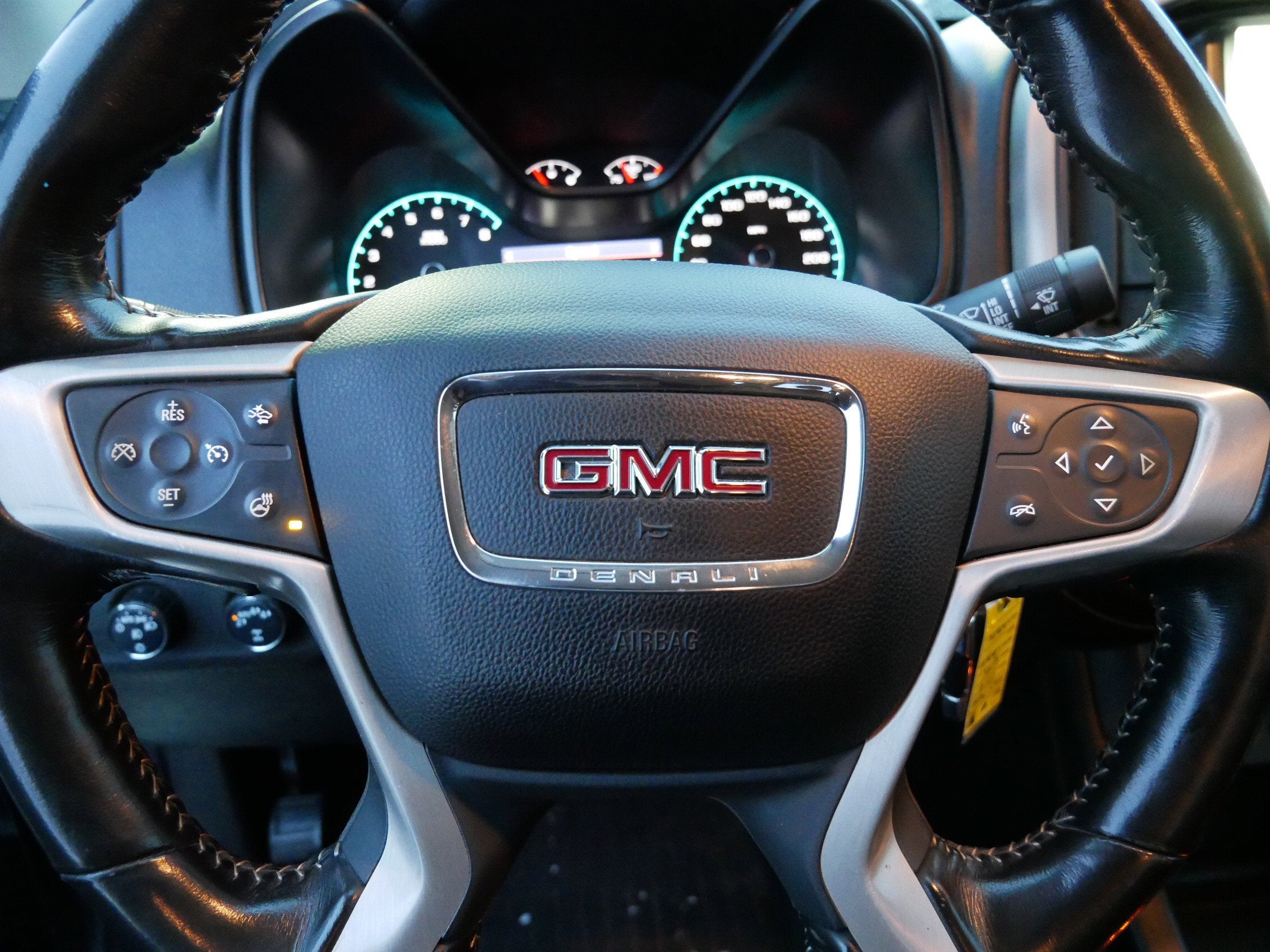 2019 GMC Canyon 4WD Denali