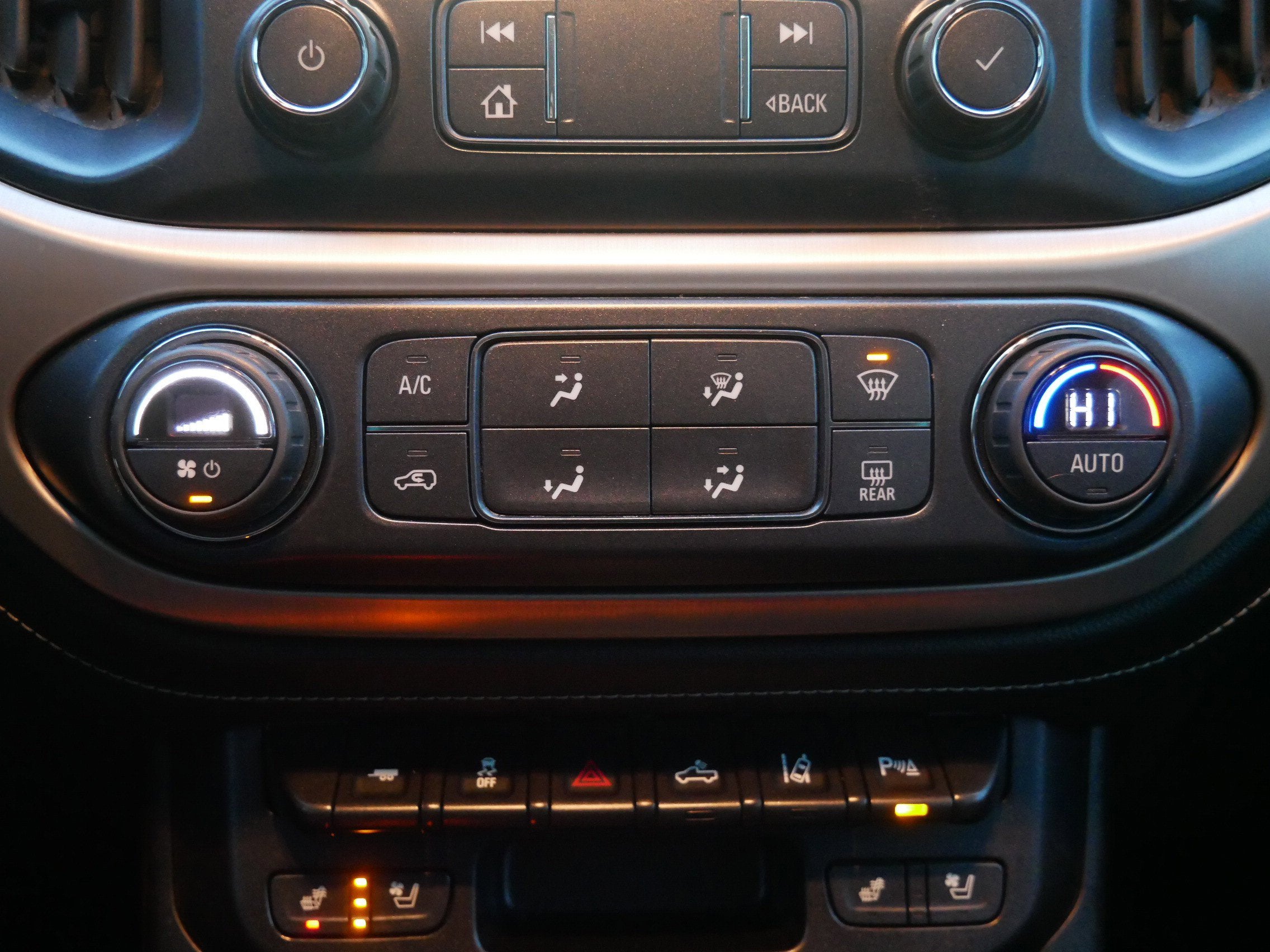 2019 GMC Canyon 4WD Denali