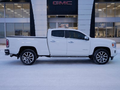 2019 GMC Canyon 4WD Denali