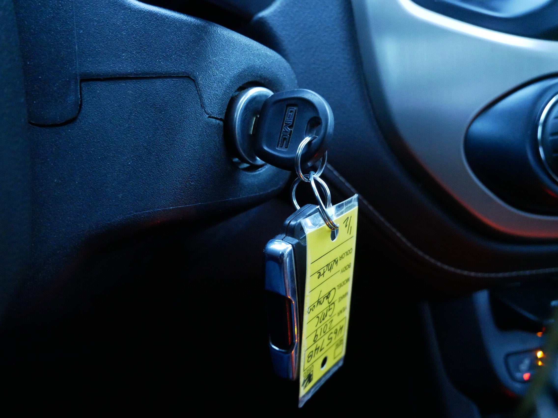 2019 GMC Canyon 4WD Denali