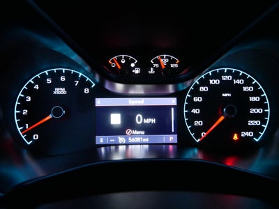 2019 GMC Canyon 4WD Denali