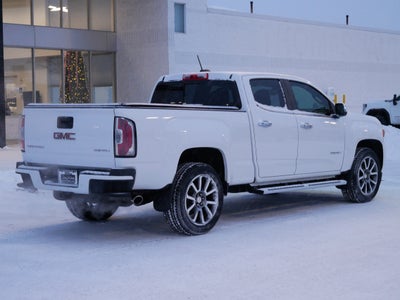 2019 GMC Canyon 4WD Denali