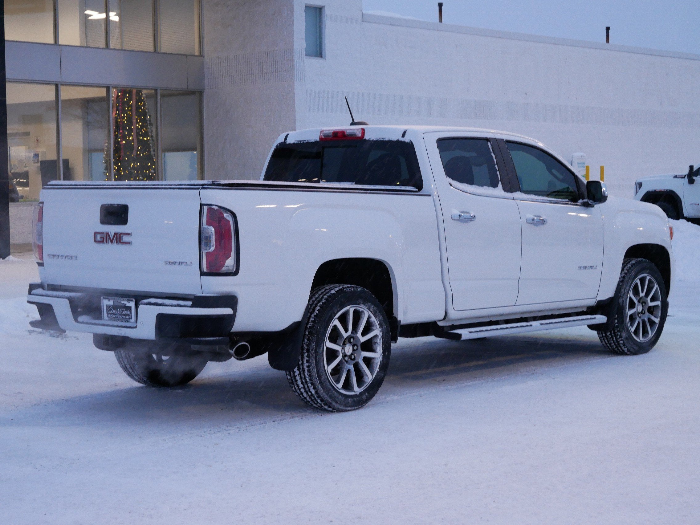 2019 GMC Canyon 4WD Denali