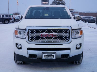 2019 GMC Canyon 4WD Denali