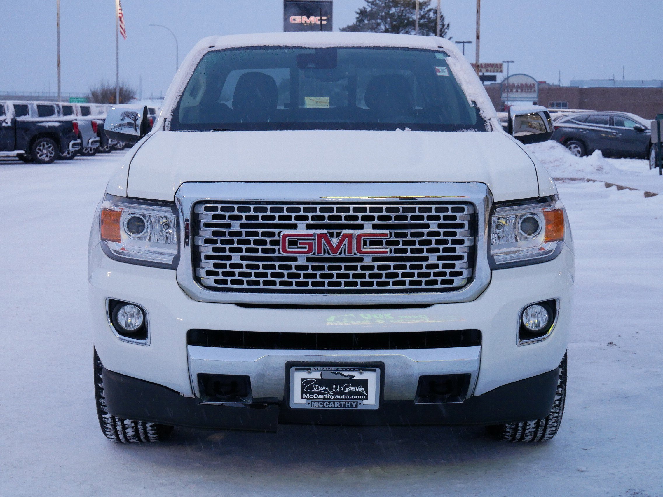 2019 GMC Canyon 4WD Denali