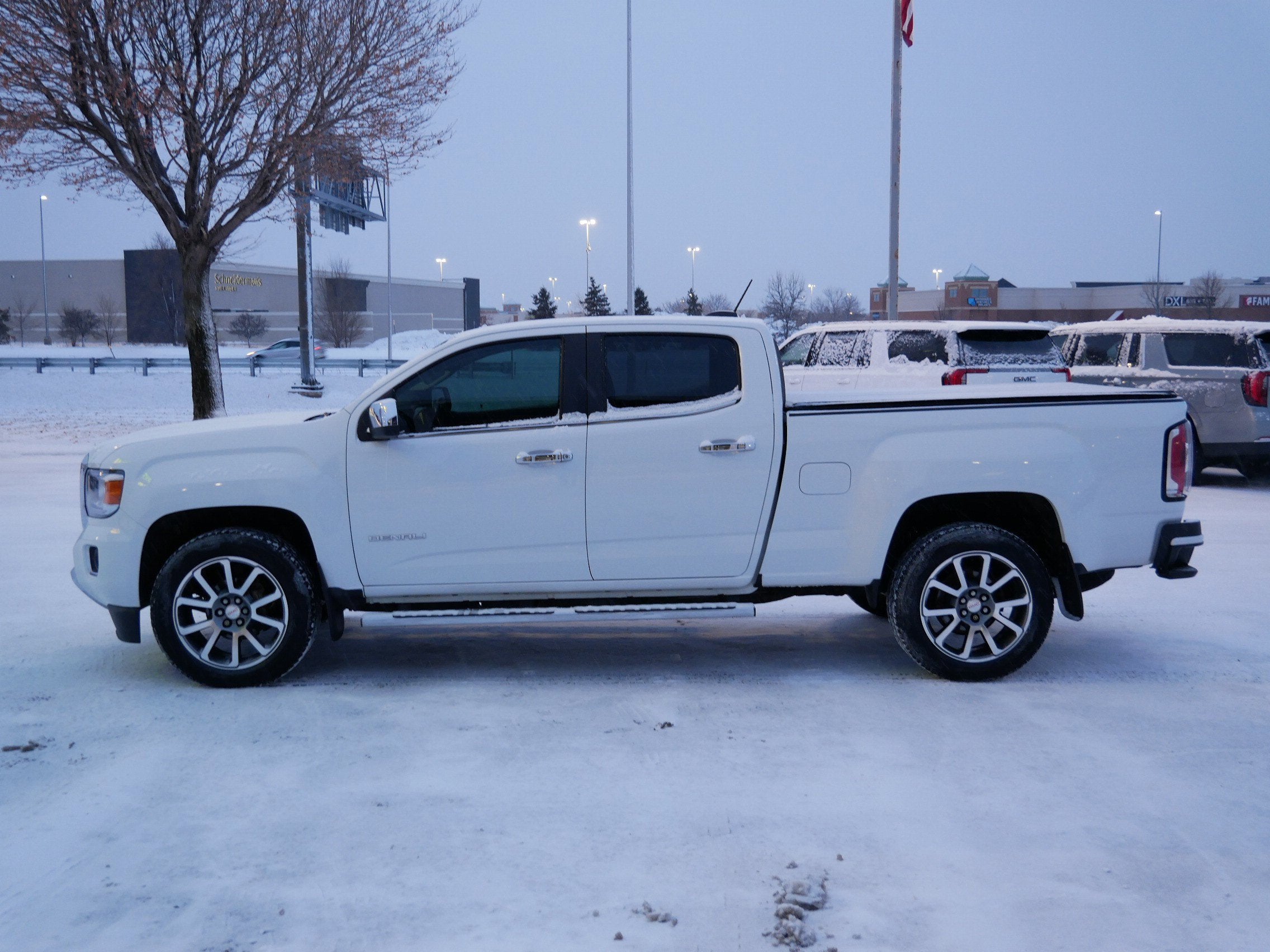 2019 GMC Canyon 4WD Denali
