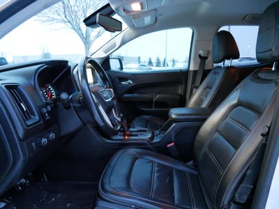 2019 GMC Canyon 4WD Denali