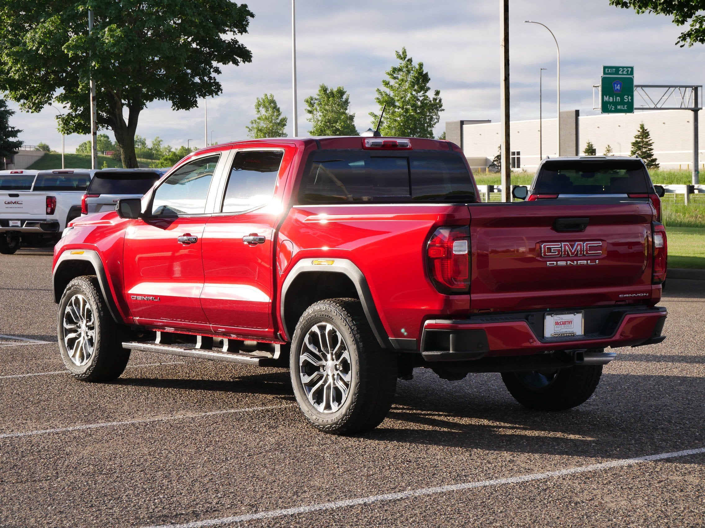 2026 GMC Canyon Denali