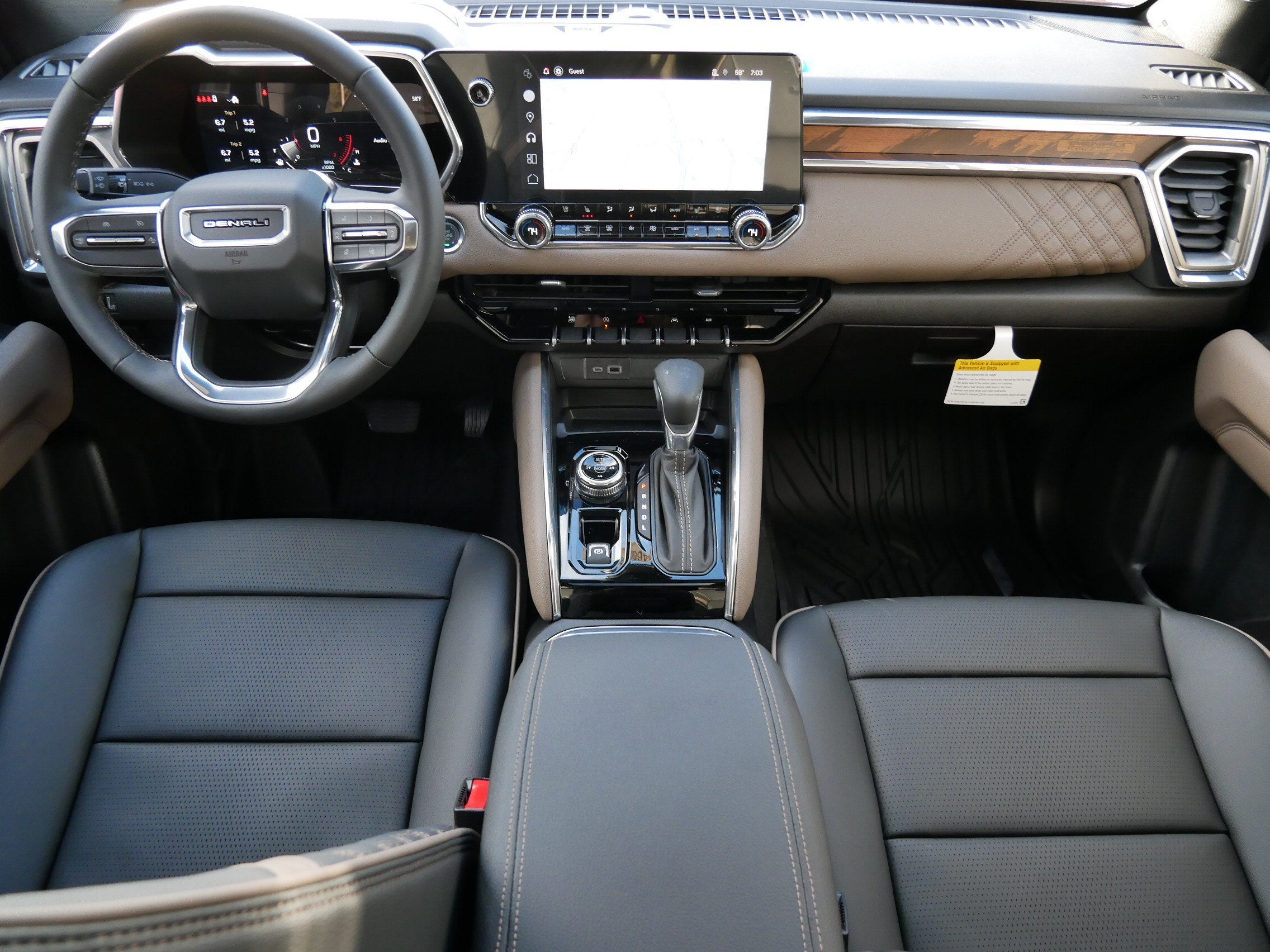 2026 GMC Canyon Denali