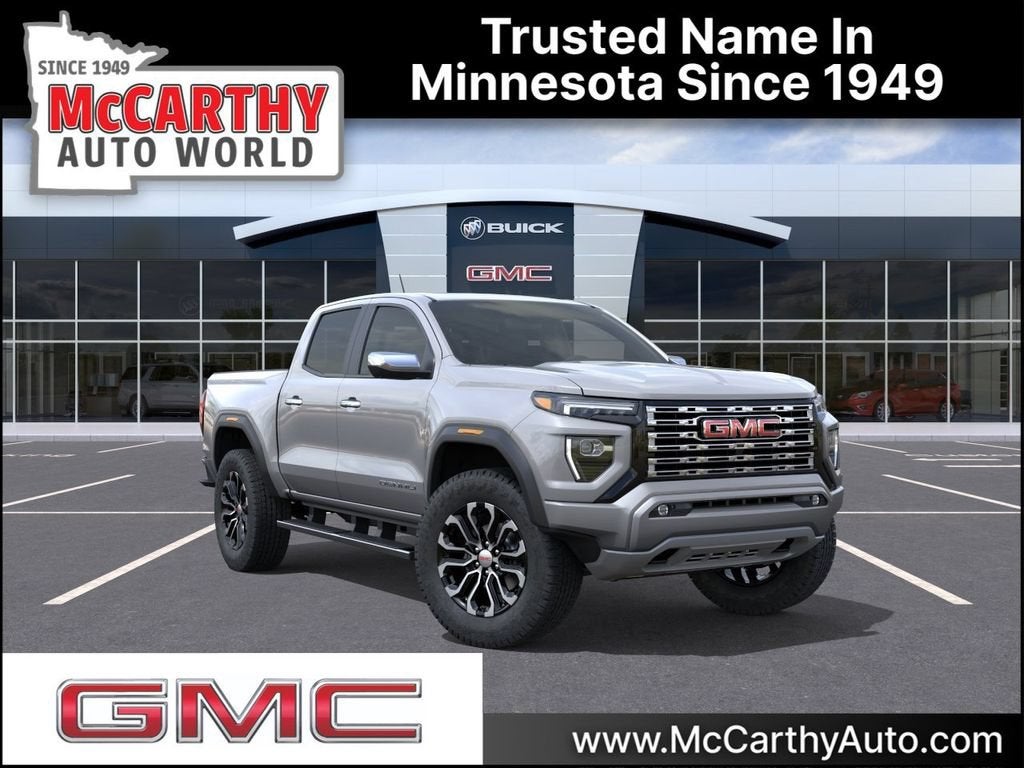 2026 GMC Canyon Denali