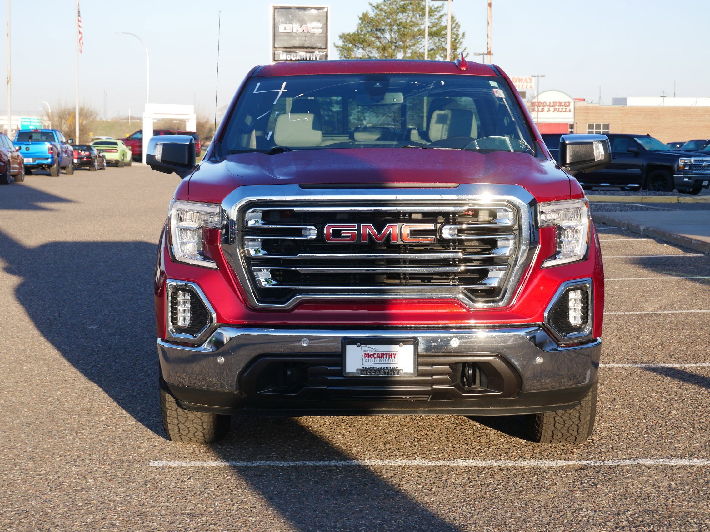 2021 GMC Sierra 1500 SLT