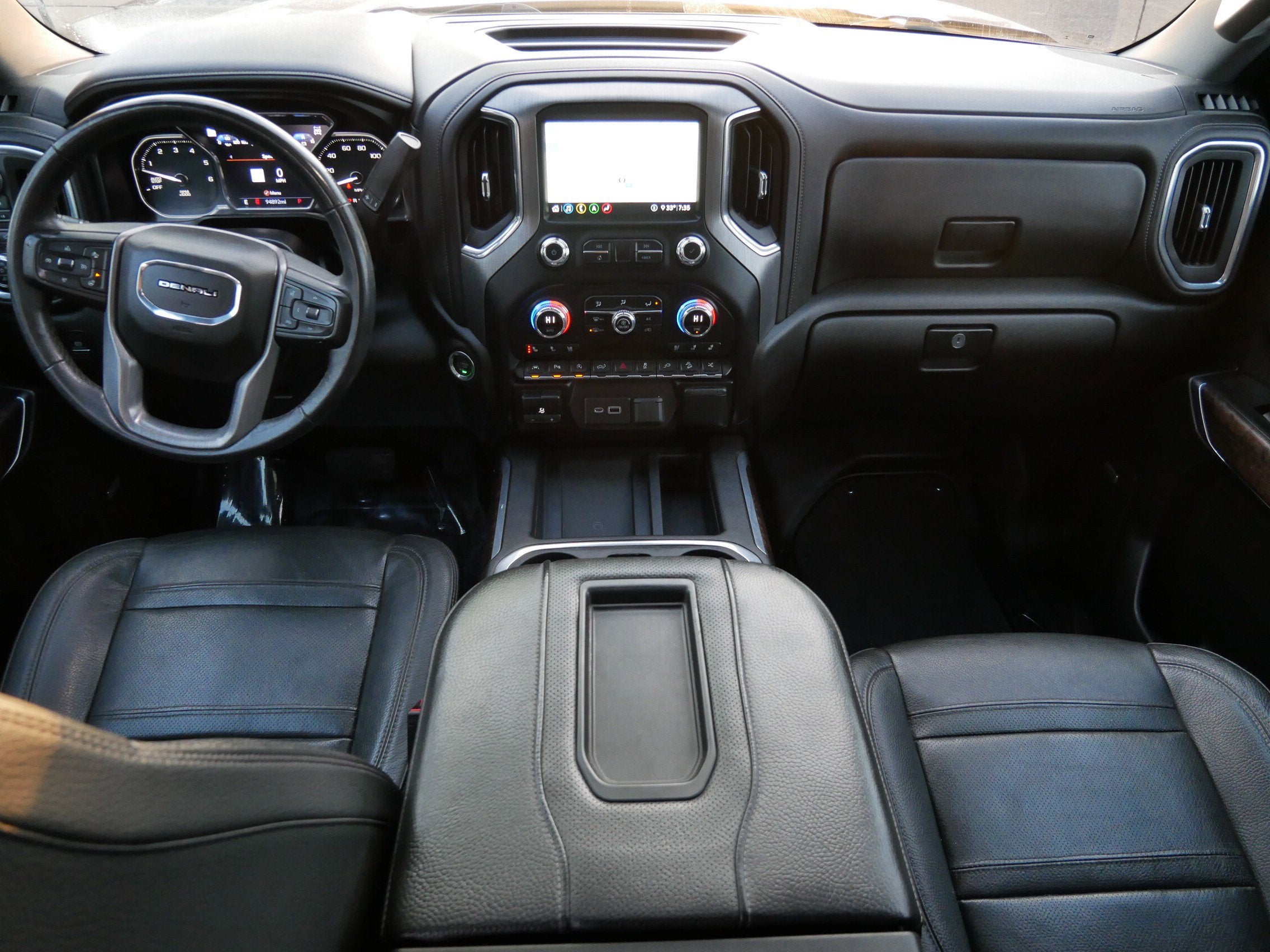 2020 GMC Sierra 1500 Denali