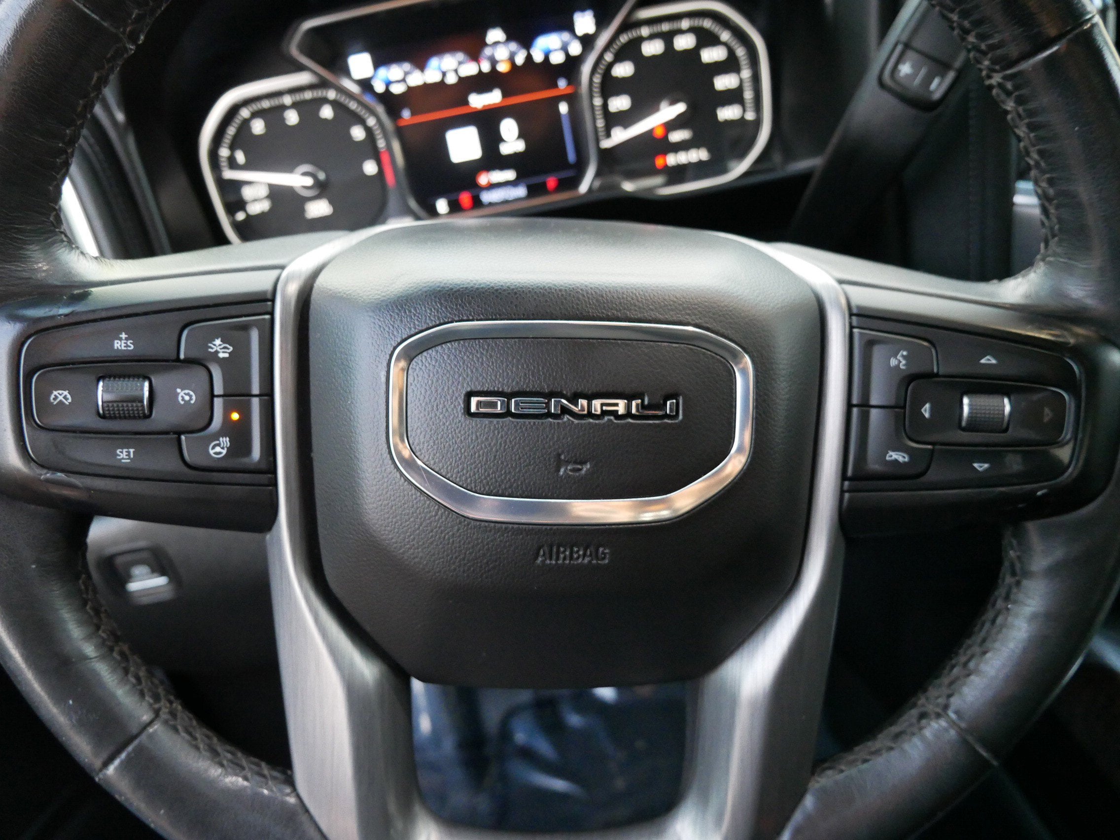 2020 GMC Sierra 1500 Denali