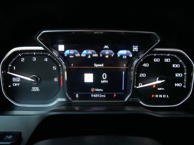 2020 GMC Sierra 1500 Denali