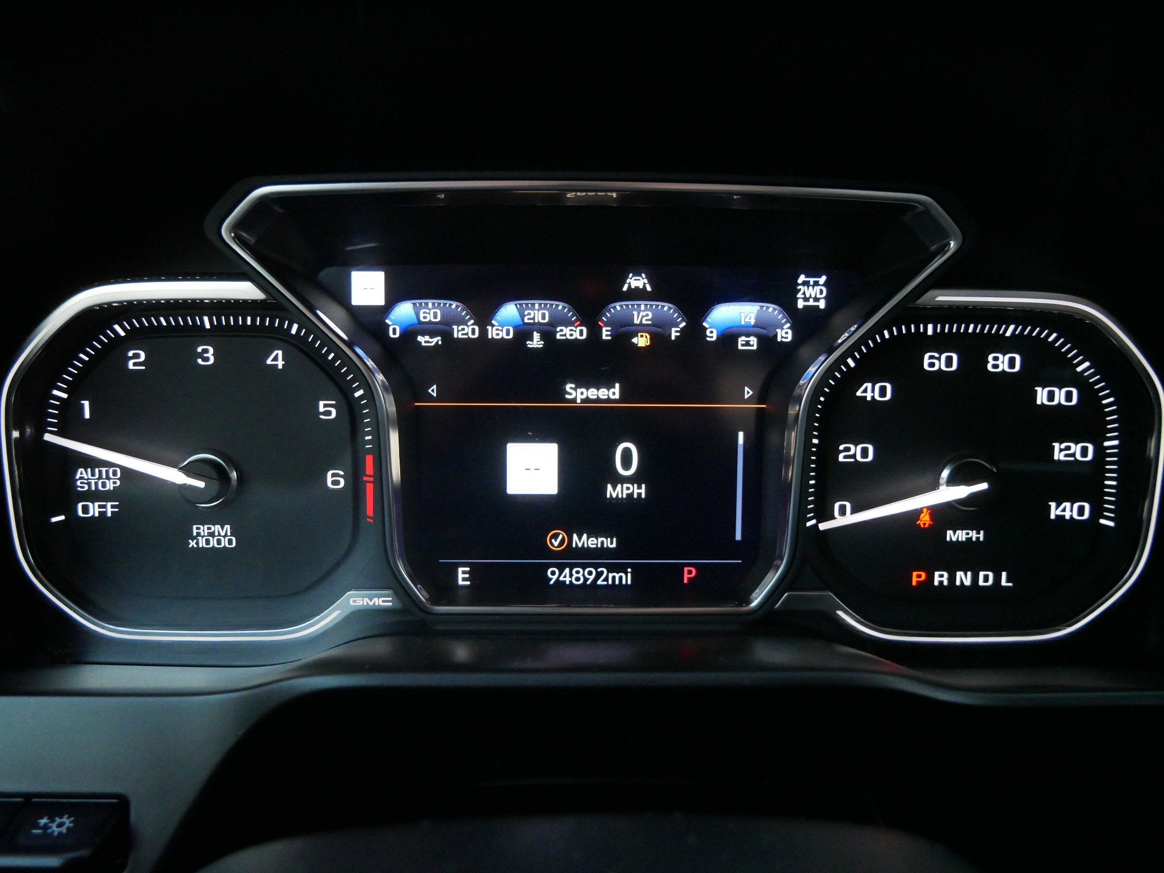 2020 GMC Sierra 1500 Denali