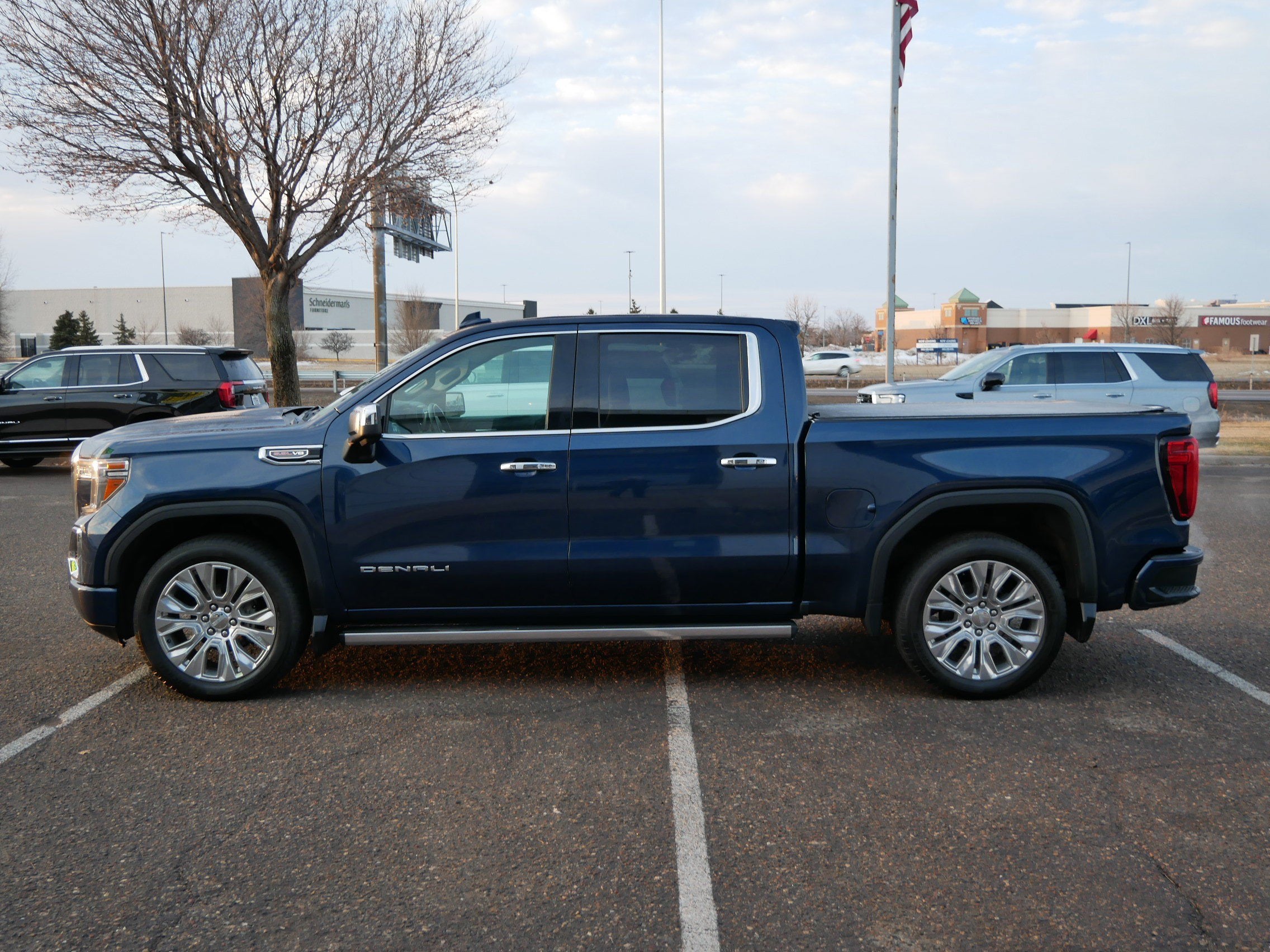 2020 GMC Sierra 1500 Denali