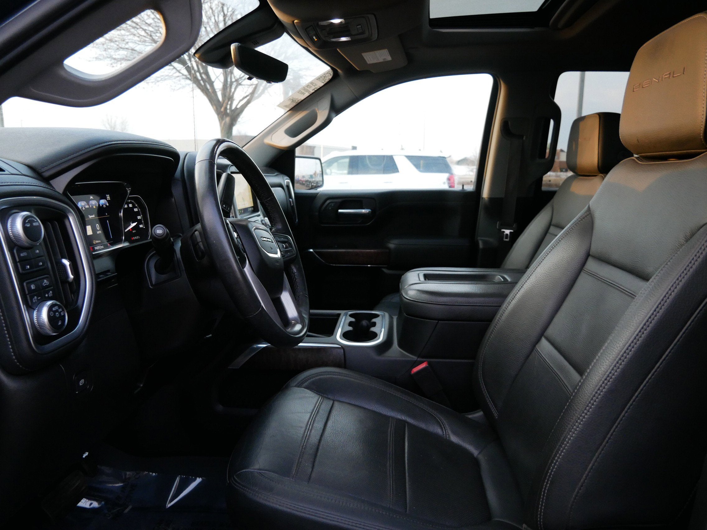 2020 GMC Sierra 1500 Denali