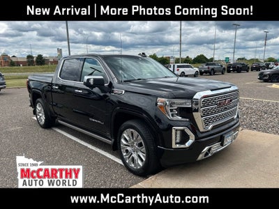 2020 GMC Sierra 1500 Denali