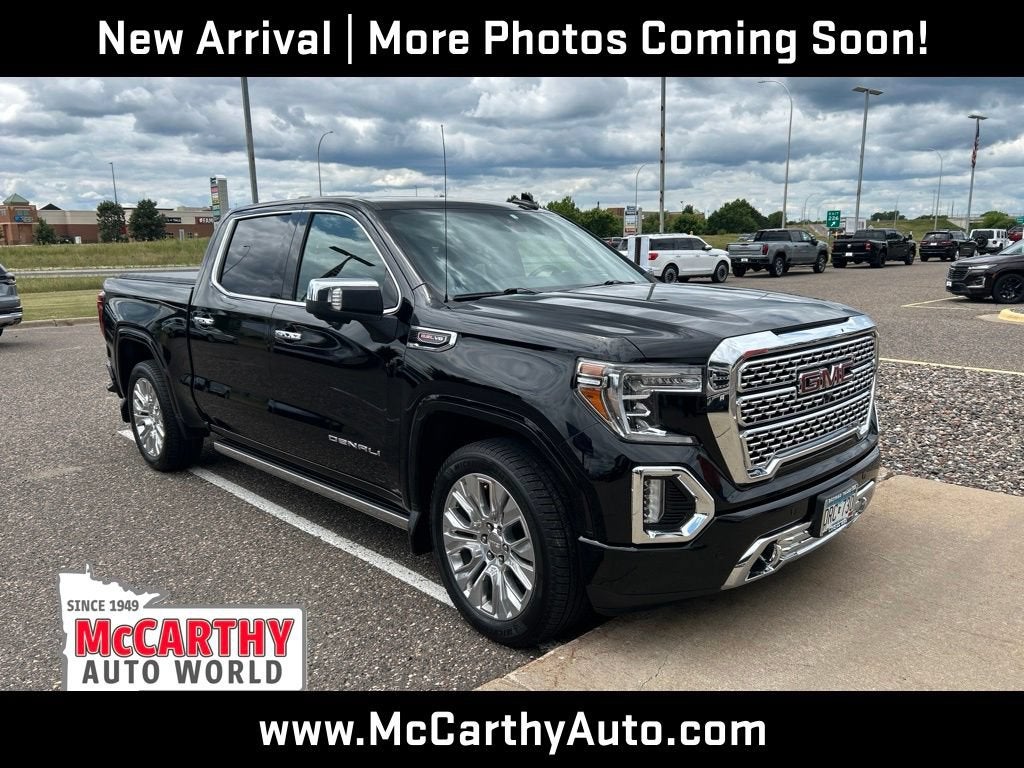 2020 GMC Sierra 1500 Denali