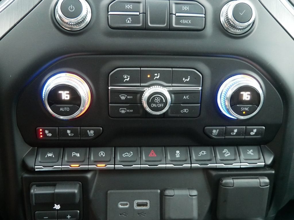2020 GMC Sierra 1500 Denali