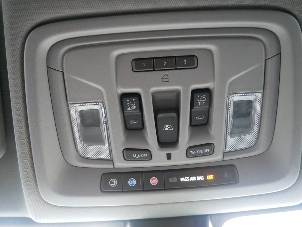 2020 GMC Sierra 1500 Denali