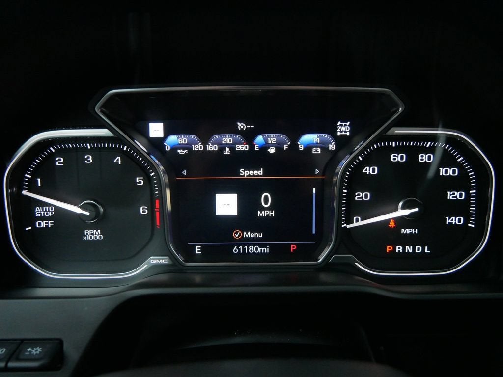 2020 GMC Sierra 1500 Denali